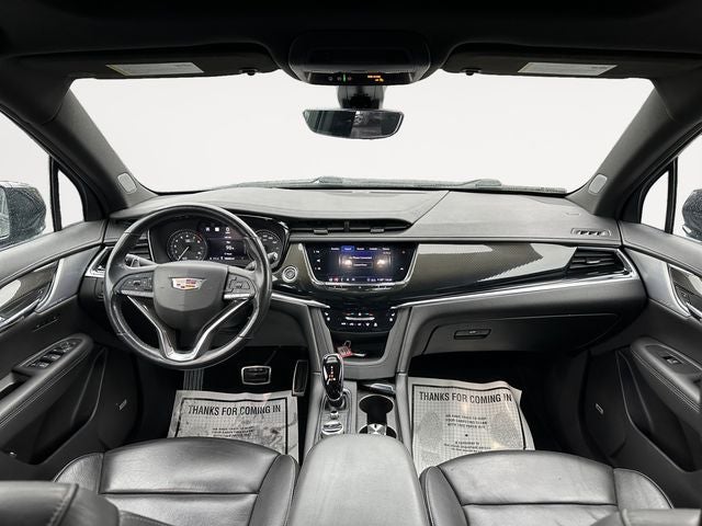 2020 Cadillac XT6 Sport