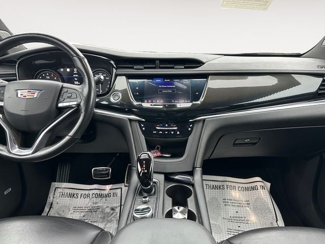 2020 Cadillac XT6 Sport