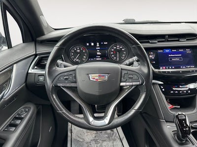 2020 Cadillac XT6 Sport