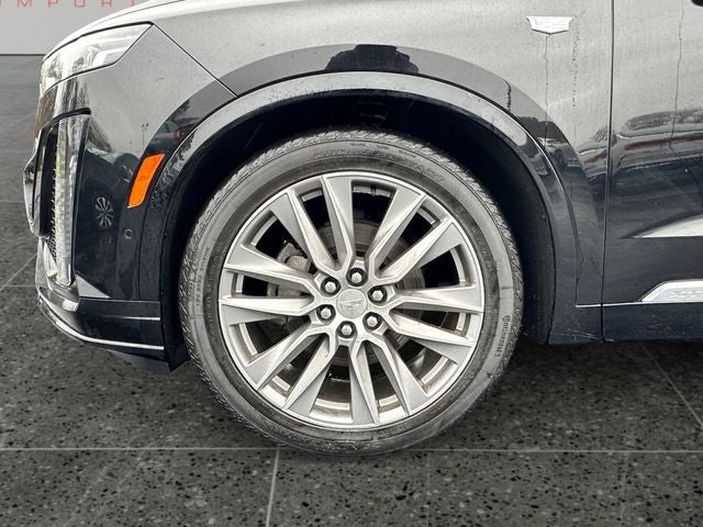 2020 Cadillac XT6 Sport