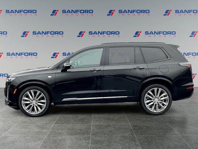 2020 Cadillac XT6 Sport