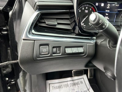 2020 Cadillac XT6 Sport