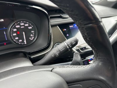 2020 Cadillac XT6 Sport