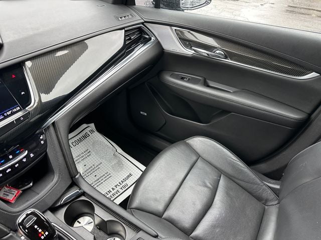 2020 Cadillac XT6 Sport