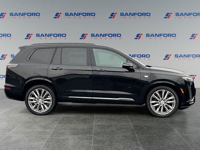 2020 Cadillac XT6 Sport