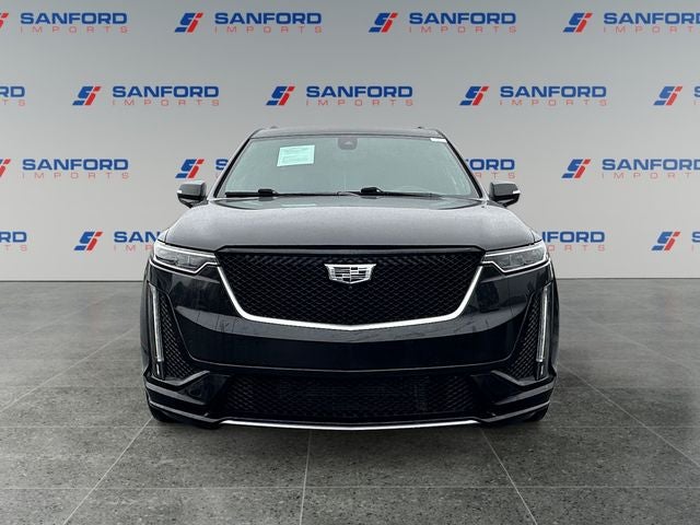 2020 Cadillac XT6 Sport