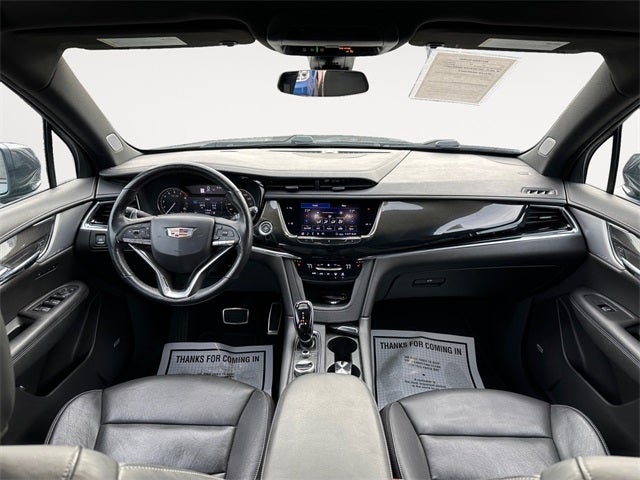 2020 Cadillac XT6 Sport
