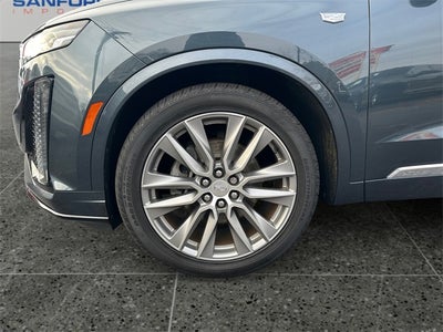 2020 Cadillac XT6 Sport