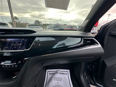 2020 Cadillac XT6 Sport