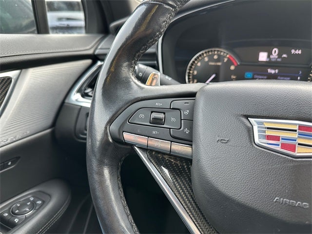 2020 Cadillac XT6 Sport