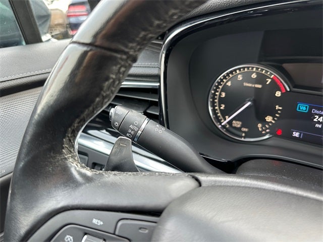 2020 Cadillac XT6 Sport