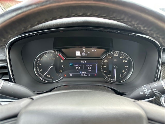 2020 Cadillac XT6 Sport