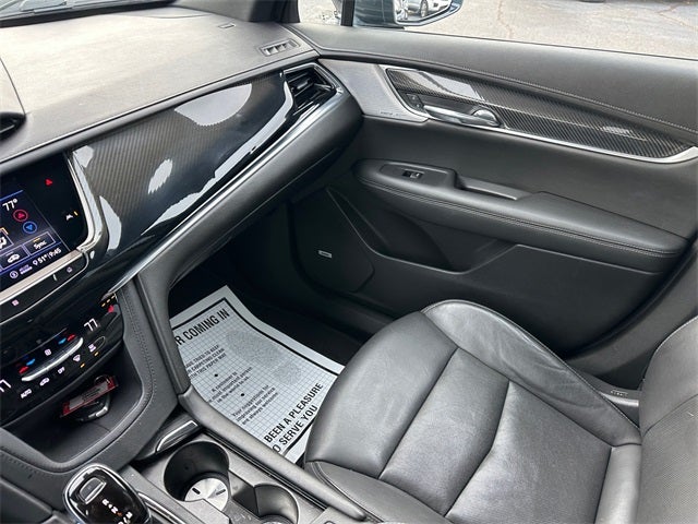 2020 Cadillac XT6 Sport