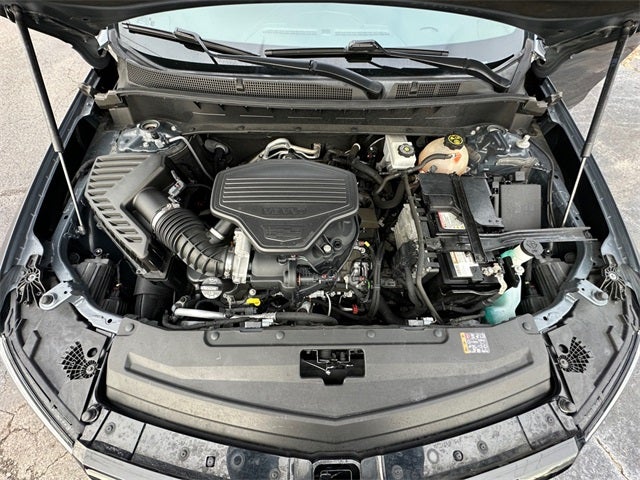 2020 Cadillac XT6 Sport