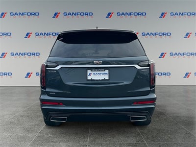 2020 Cadillac XT6 Sport
