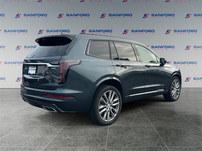 2020 Cadillac XT6 Sport