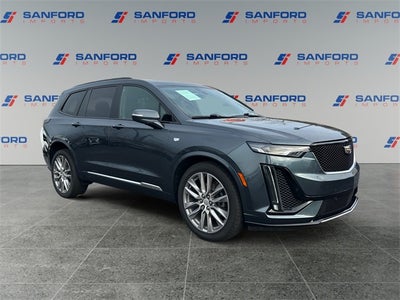 2020 Cadillac XT6 Sport