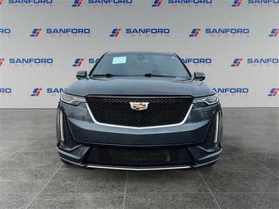 2020 Cadillac XT6 Sport