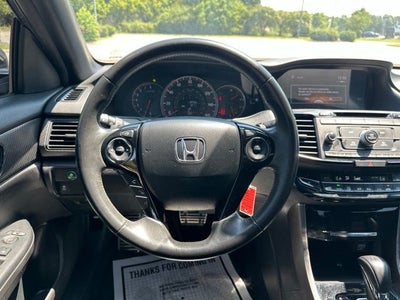 2017 Honda Accord Sport