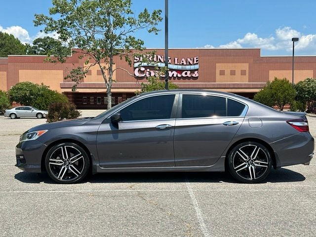 2017 Honda Accord Sport