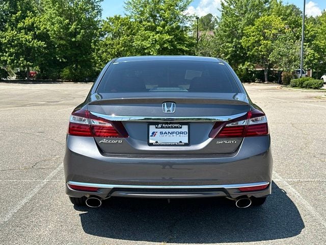 2017 Honda Accord Sport