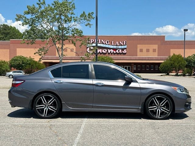 2017 Honda Accord Sport