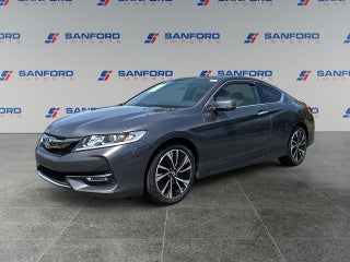 2017 Honda Accord EX