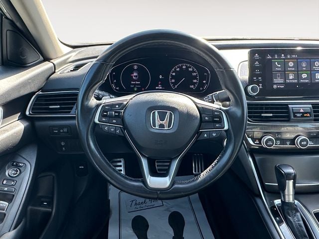 2021 Honda Accord Sport Special Edition