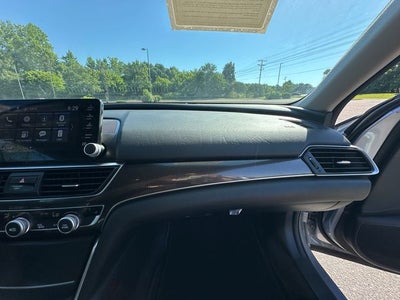2021 Honda Accord Sport Special Edition