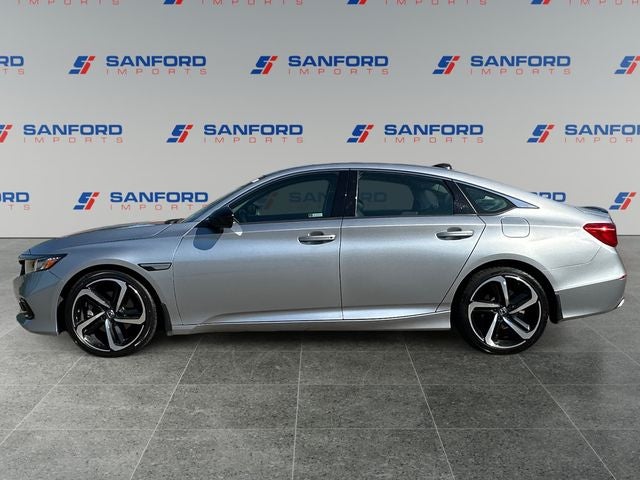 2021 Honda Accord Sport Special Edition