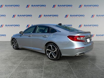 2021 Honda Accord Sport Special Edition