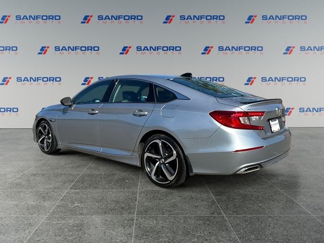 2021 Honda Accord Sport Special Edition