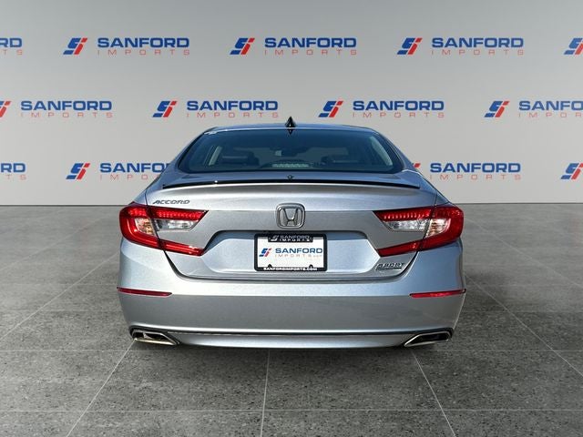 2021 Honda Accord Sport Special Edition