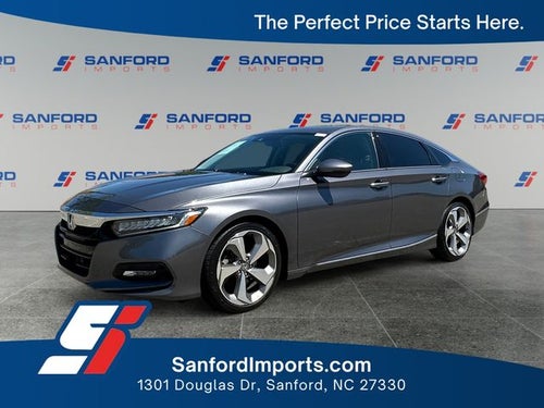 2018 Honda Accord Touring