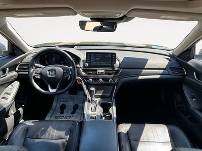 2018 Honda Accord Touring