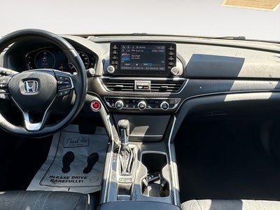 2018 Honda Accord Touring