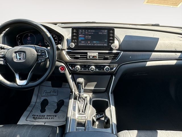 2018 Honda Accord Touring