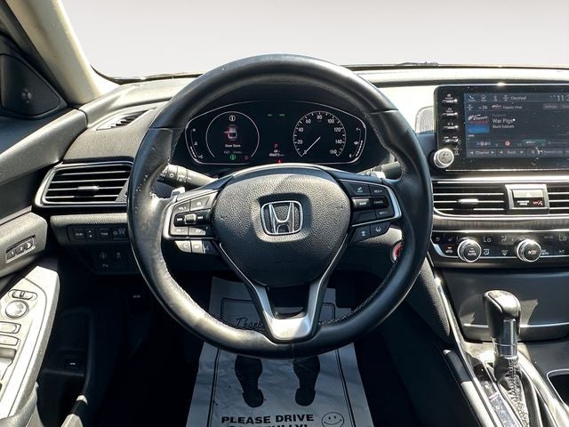 2018 Honda Accord Touring