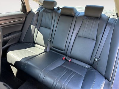 2018 Honda Accord Touring