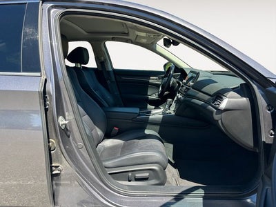 2018 Honda Accord Touring
