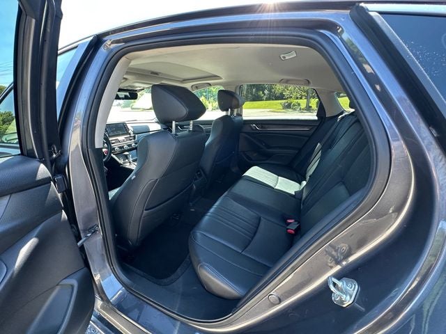 2018 Honda Accord Touring