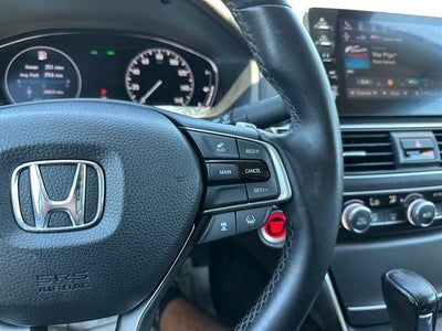2018 Honda Accord Touring
