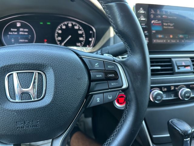 2018 Honda Accord Touring