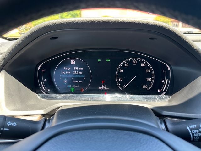 2018 Honda Accord Touring