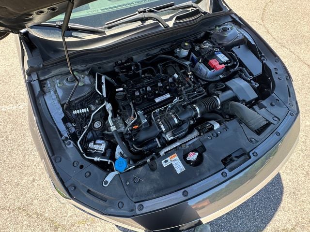 2018 Honda Accord Touring