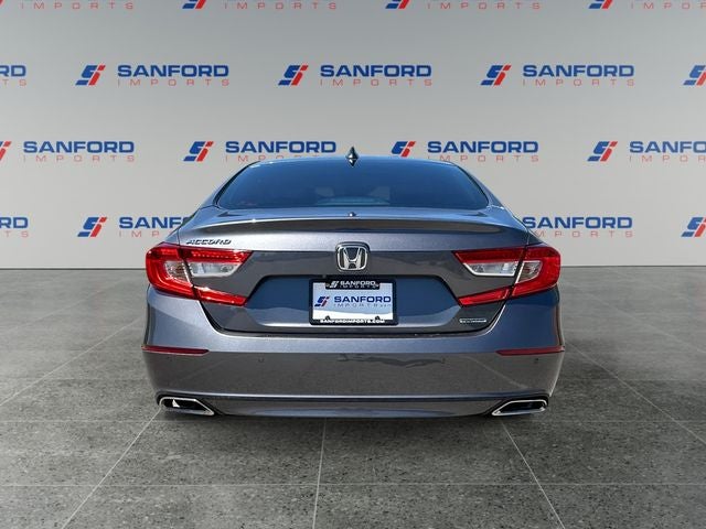 2018 Honda Accord Touring