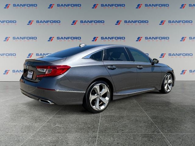 2018 Honda Accord Touring