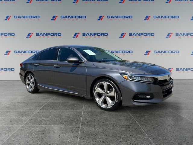 2018 Honda Accord Touring