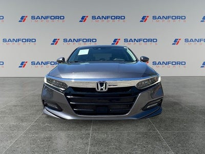 2018 Honda Accord Touring