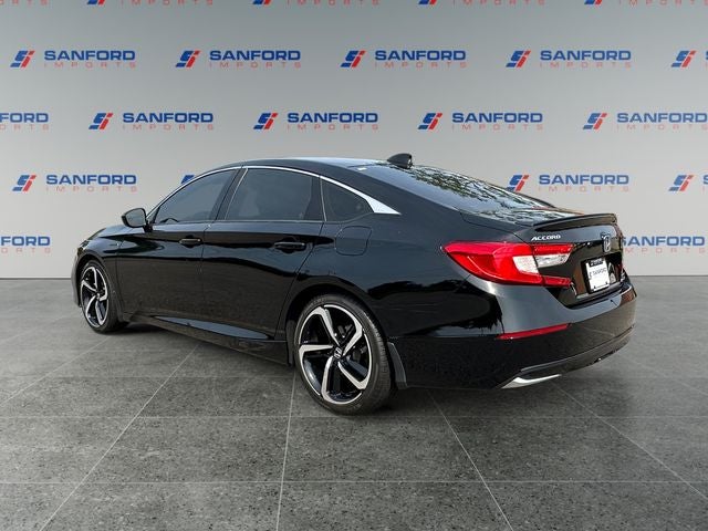 2022 Honda Accord Hybrid Sport
